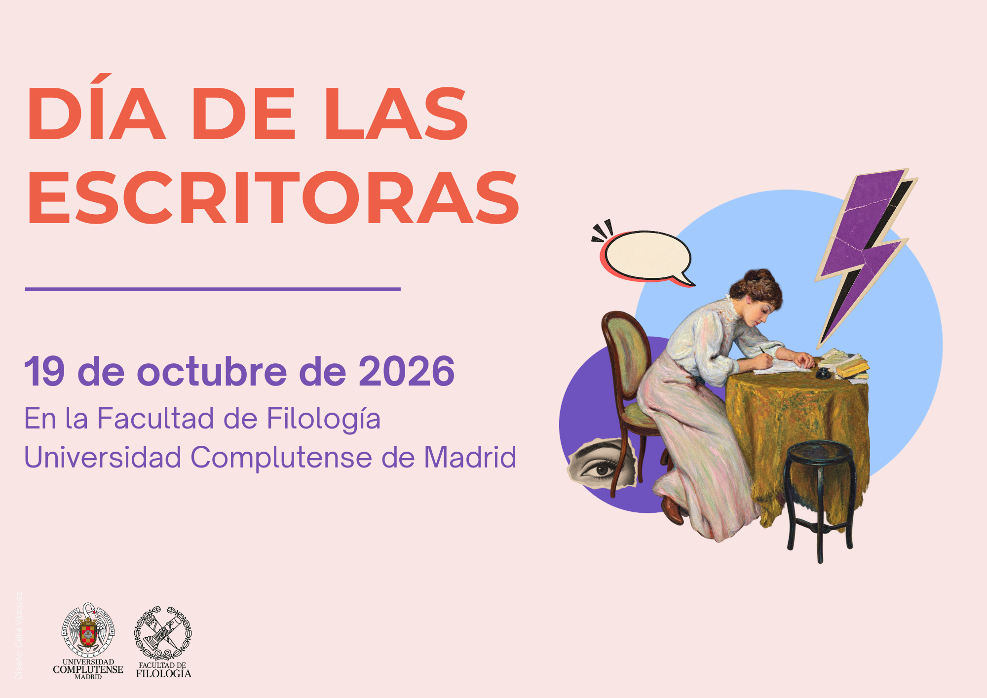 Día de las Escritoras 2026